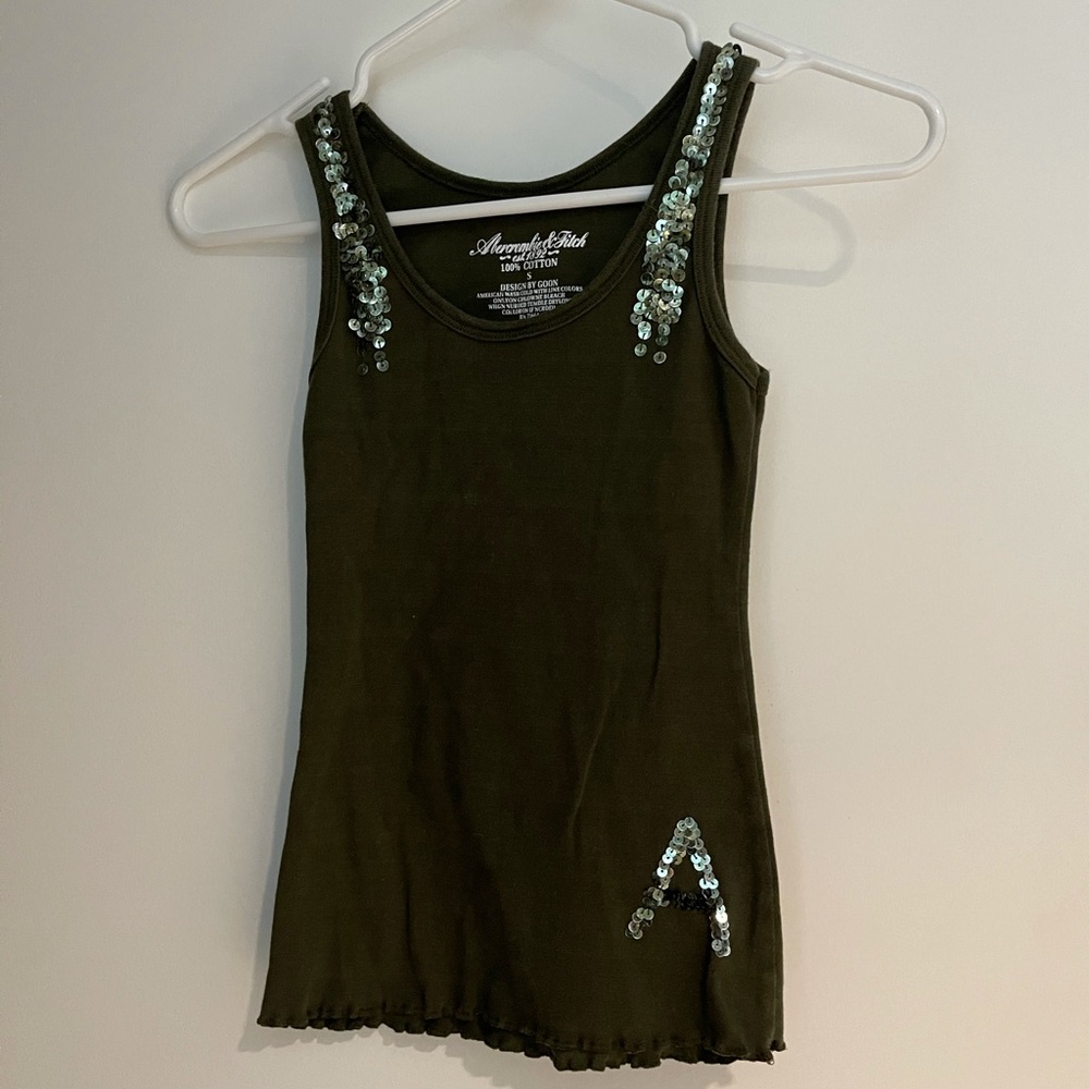 Abercrombie tank top